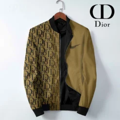 C.DIOR Premium JACKET Limited Edition 2025 LUX-JK-0035ABJLIC