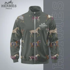 HERMÈS Premium JACKET Best Selling Winter 2025 LUX-JK-00JSAIIHIJ