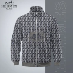 HERMÈS Premium JACKET Best Selling Winter 2025 LUX-JK-001LRQBMY9