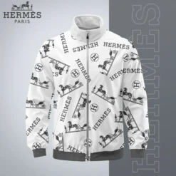 HERMÈS Premium JACKET Best Selling Winter 2025 LUX-JK-00OXVQAFE5