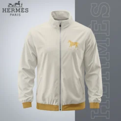 HERMÈS Premium JACKET Best Selling Winter 2025 LUX-JK-00Y7DNGEYN