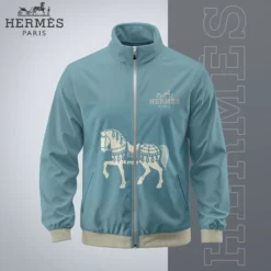 HERMÈS Premium JACKET Best Selling Winter 2025 LUX-JK-00T10UGI0A