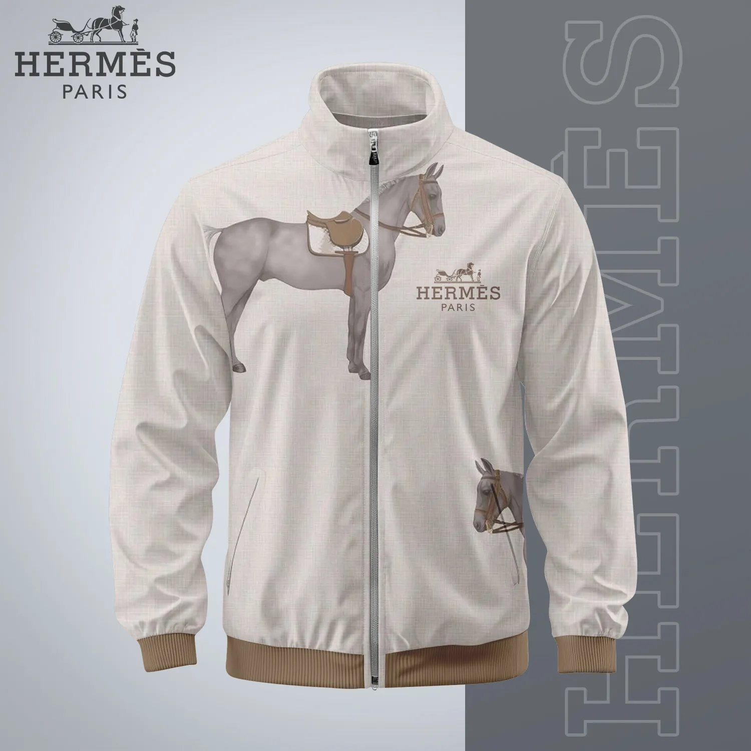 HERMÈS Premium JACKET Best Selling Winter 2025 LUX-JK-00QYNIR5XW
