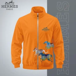 HERMÈS Premium JACKET Best Selling Winter 2025 LUX-JK-00ETFLI6QD