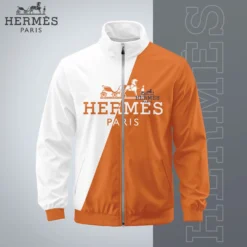 HERMÈS Premium JACKET Best Selling Winter 2025 LUX-JK-00BZ3CB65W