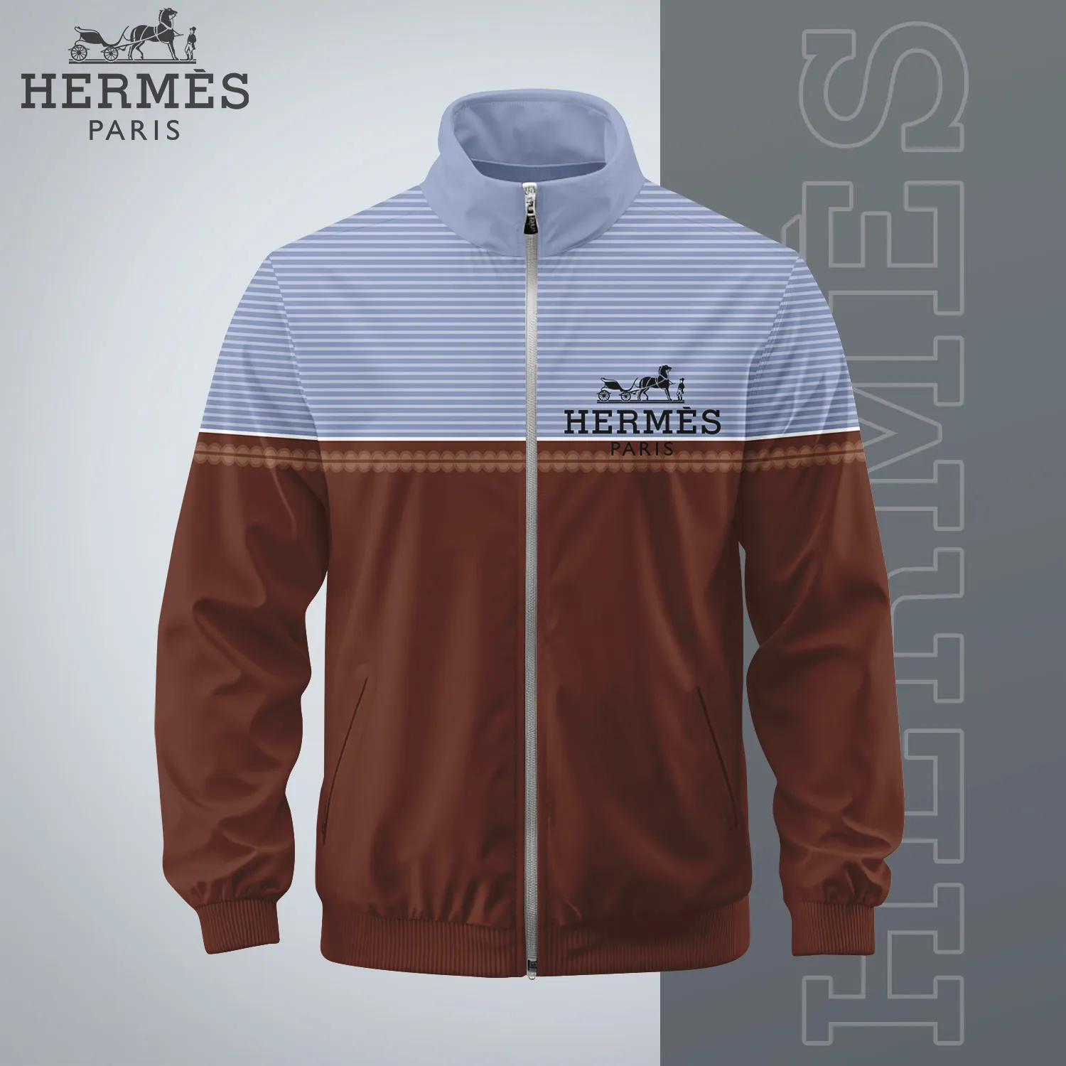 HERMÈS Premium JACKET Best Selling Winter 2025 LUX-JK-00RW4NE3W5