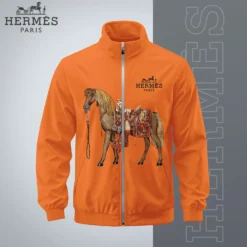 HERMÈS Premium JACKET Best Selling Winter 2025 LUX-JK-00WSVO95RD