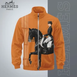 HERMÈS Premium JACKET Best Selling Winter 2025 LUX-JK-00H56UAITT