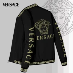 VERSACE Limited Edition Jacket Hot Trend 2025 LUX-JK-ZCMG1OJZ