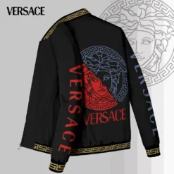 VERSACE Limited Edition Jacket Hot Trend 2025 LUX-JK-G1ZCQFVE
