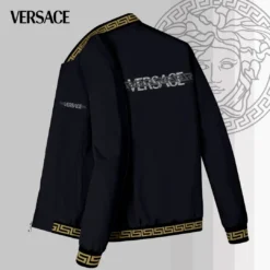 VERSACE Limited Edition Jacket Hot Trend 2025 LUX-JK-OUWPMY6X
