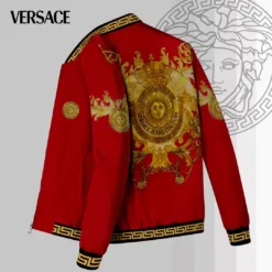 VERSACE Limited Edition Jacket Hot Trend 2025 LUX-JK-OPSL4QZH