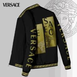 VERSACE Limited Edition Jacket Hot Trend 2025 LUX-JK-2TTFZKXO