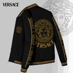 VERSACE Limited Edition Jacket Hot Trend 2025 LUX-JK-NAMTJ9UR