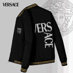 VERSACE Limited Edition Jacket Hot Trend 2025 LUX-JK-5KLNYJXH