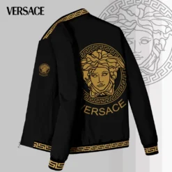 VERSACE Limited Edition Jacket Hot Trend 2025 LUX-JK-DSRRNIV1
