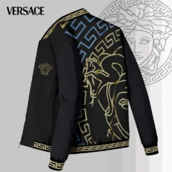 VERSACE Limited Edition Jacket Hot Trend 2025 LUX-JK-WOJJP6TT