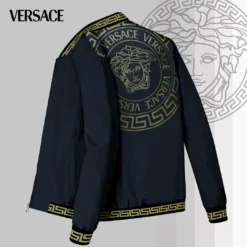 VERSACE Limited Edition Jacket Hot Trend 2025 LUX-JK-3KXNAUZH