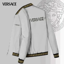 VERSACE Limited Edition Jacket Hot Trend 2025 LUX-JK-Z93NCD9Q