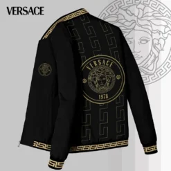 VERSACE Limited Edition Jacket Hot Trend 2025 LUX-JK-ZU6ILOHV