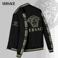 VERSACE Limited Edition Jacket Hot Trend 2025 LUX-JK-JDELZSQO