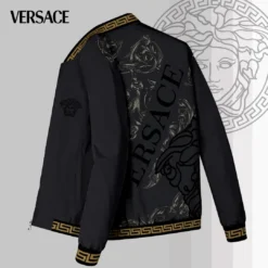 VERSACE Limited Edition Jacket Hot Trend 2025 LUX-JK-AOB54R2W