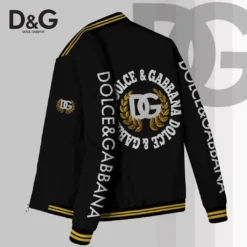D&G Limited Edition Jacket Hot Trend 2025 LUX-JK-1PDWC736