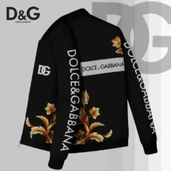 D&G Limited Edition Jacket Hot Trend 2025 LUX-JK-ZUGWKBMQ