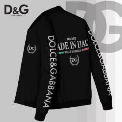 D&G Limited Edition Jacket Hot Trend 2025 LUX-JK-NKTYIVMP