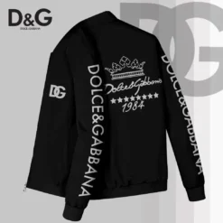 D&G Limited Edition Jacket Hot Trend 2025 LUX-JK-3RERQKSJ