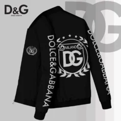 D&G Limited Edition Jacket Hot Trend 2025 LUX-JK-NYKGTI6W