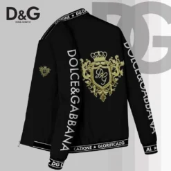 D&G Limited Edition Jacket Hot Trend 2025 LUX-JK-CXH5HXZT