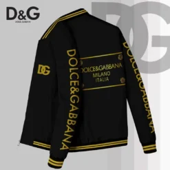 D&G Limited Edition Jacket Hot Trend 2025 LUX-JK-DXVYPPD5