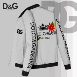 D&G Limited Edition Jacket Hot Trend 2025 LUX-JK-DSIJDQ0O