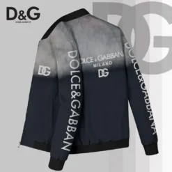 D&G Limited Edition Jacket Hot Trend 2025 LUX-JK-FEXV3AEJ
