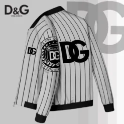 D&G Limited Edition Jacket Hot Trend 2025 LUX-JK-YDNKPF3X