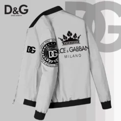D&G Limited Edition Jacket Hot Trend 2025 LUX-JK-J1LUDTKO