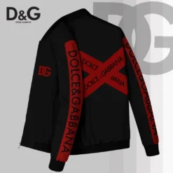 D&G Limited Edition Jacket Hot Trend 2025 LUX-JK-LA3L8MML