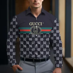 GUCCI Premium Long Sleeve Button Shirt LUX-CCY-WZBDOAB8