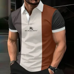 BURBERRY Limited Edition Polo Shirt Best Selling 2024 LUX-PO-000BXBCWBSZ