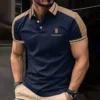BURBERRY Limited Edition Polo Shirt Best Selling 2025 LUX-PO-000GRSOX3Q6