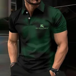 BURBERRY Limited Edition Polo Shirt Best Selling 2025 LUX-PO-000JIXNDTAH