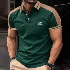 BURBERRY Limited Edition Polo Shirt Best Selling 2025 LUX-PO-000RZNOYYZK