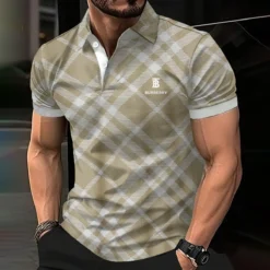 BURBERRY Limited Edition Polo Shirt Best Selling 2025 LUX-PO-0002SDXMJNY