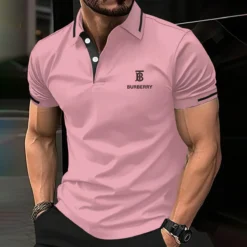 BURBERRY Limited Edition Polo Shirt Best Selling 2025 LUX-PO-000TSJJPL5K