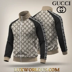 GUCCI Premium Stand Collar Jacket 2025 LUX-GJK-0TOVDOE40