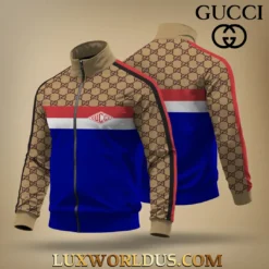 GUCCI Premium Stand Collar Jacket 2025 LUX-GJK-0R2JDEJNU