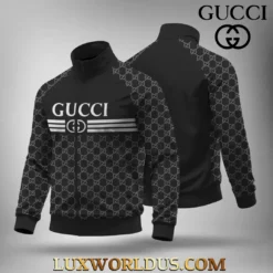 GUCCI Premium Stand Collar Jacket 2025 LUX-GJK-0ABTOBDYC