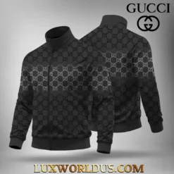 GUCCI Premium Stand Collar Jacket 2025 LUX-GJK-0YQHPKMCI