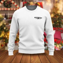 BALENCIAGA Premium SWEATER Fall Winter 2025 LUX-ZWY-GFJ5QF1V